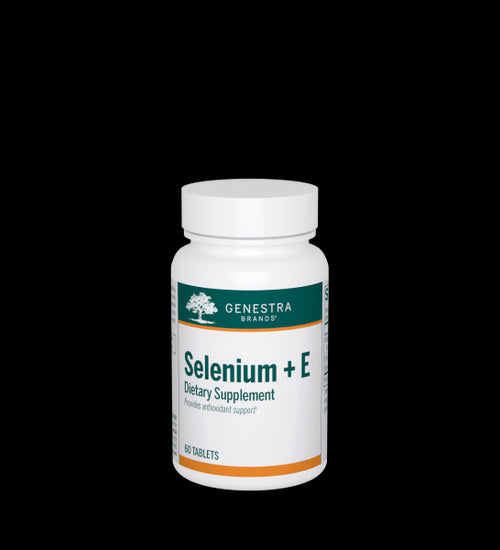 Selenium + E