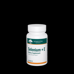 Selenium + E