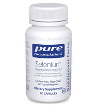 Selenium (selenomethionine)