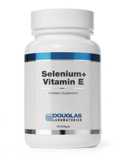 Selenium + Vitamin E