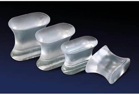 Visco-GEL® Toe Spacers & Toe Separators (2 each), 4/pk