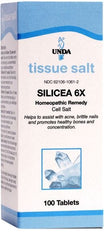 Silicea 6X Salt