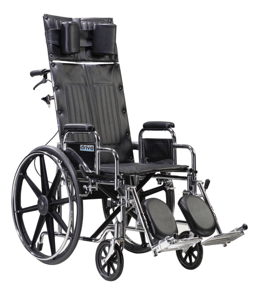 Sentra Reclining Wheelchair
