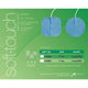 Soft-Touch Medical Grade Electrodes (PMT gel) 2-pk