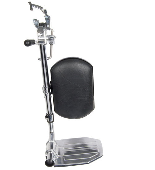 Elevating Legrests for Bariatric Sentra Wheelchairs