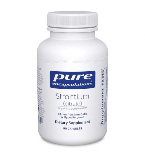 Strontium (citrate)