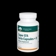 Super EFA Forte Capsule + D