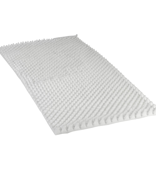 Convoluted Foam Pad