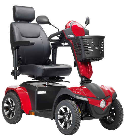 Panther 4-Wheel Heavy Duty Scooter