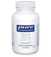 Taurine 1,000 mg 120's