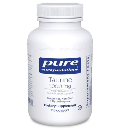 Taurine 1,000 mg 120's