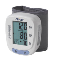 Automatic Blood Pressure Monitor, Wrist Model