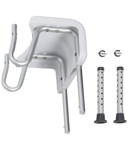 PreserveTech Aquachair Transfer Accessory with Curtain Guard Protection