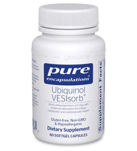 Ubiquinol VESIsorb® 60's