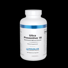 Ultra Preventive III (Capsules)