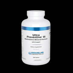 Ultra Preventive III with Copper (Tablets)