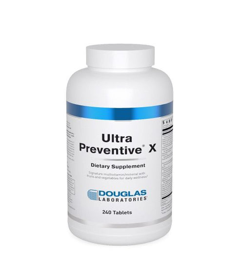 Ultra Preventive X (Tablets)