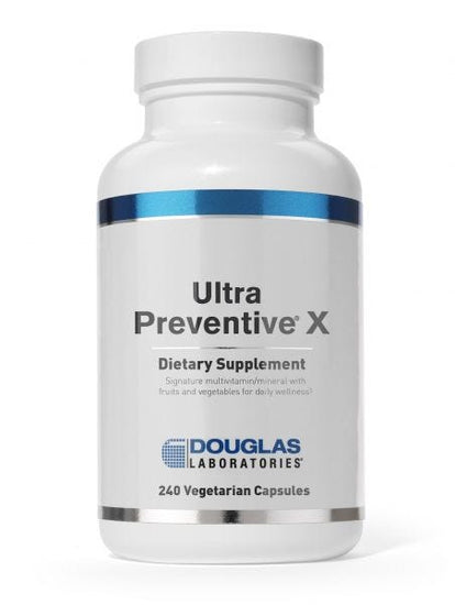 Ultra Preventive X (Vegetarian Capsules)