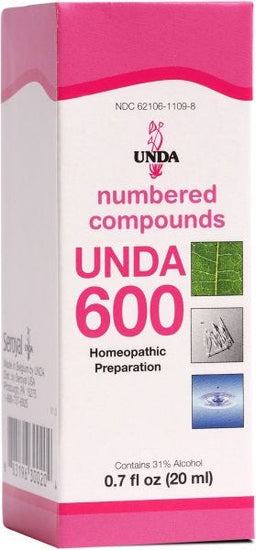 Unda #600