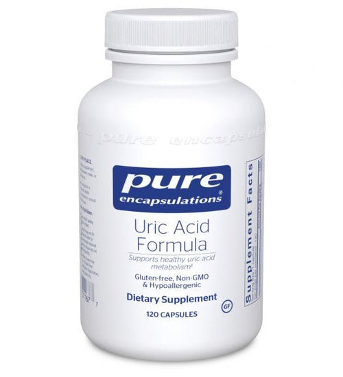 Uric Acid Formula 120's