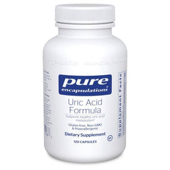 Uric Acid Formula 120's