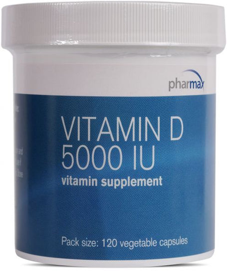 Vitamin D 5000 IU