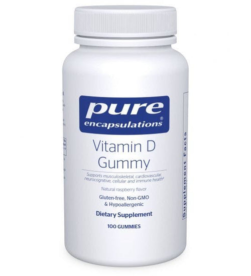 Vitamin D Gummy