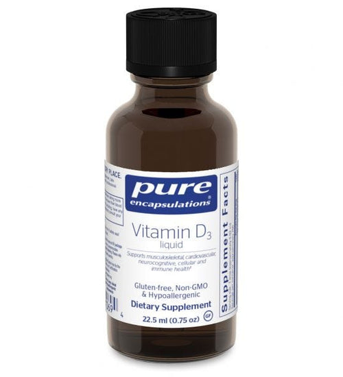 Vitamin D3 liquid 22.5 ml