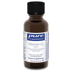 Vitamin D3 liquid 22.5 ml