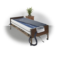Med Aire Plus Defined Perimeter Low Air Loss Mattress Replacement System