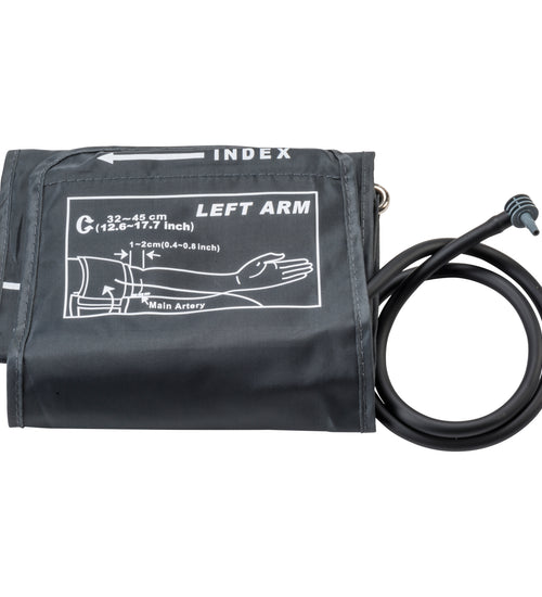 Plus-Sized Bariatric Blood Pressure Cuff