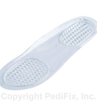 Clear Comfort™ GEL Insoles for Women