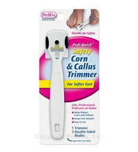 Pedi-Quick® Safety Corn & Callus Trimmer