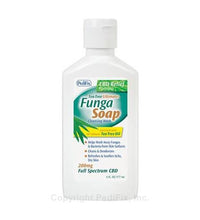FungaSoap® CBD Relief Formula