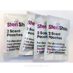 Sterishoe® Scent Pouches, 4/pk