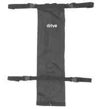 Wheelchair Carry Pouch for Oxygen Cylinders