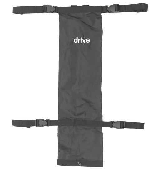 Wheelchair Carry Pouch for Oxygen Cylinders