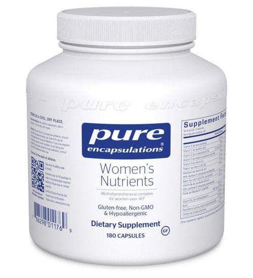 Women's Nutrients