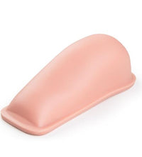 Replacement upper arm skin for intramuscular injection simulator