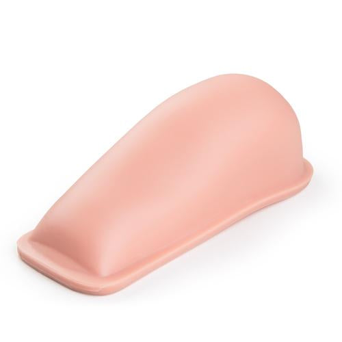 Replacement upper arm skin for intramuscular injection simulator