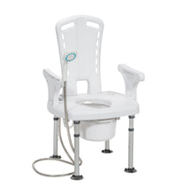 PreserveTech Aquachair Bathing System with Bidet