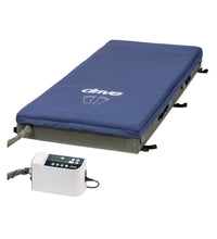 Med-Aire Edge Alternating Pressure & Low Air Loss Mattress Replacement System
