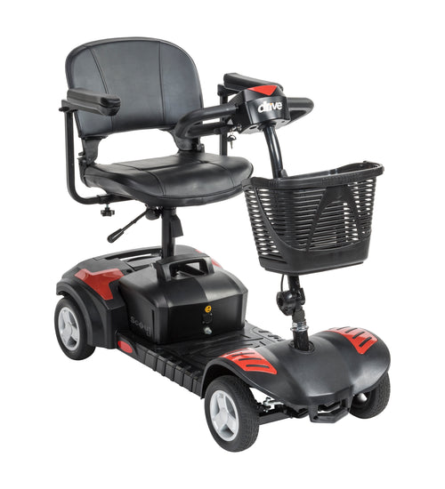 Scout LT 4-Wheel Scooter