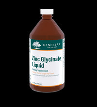 Zinc Glycinate Liquid