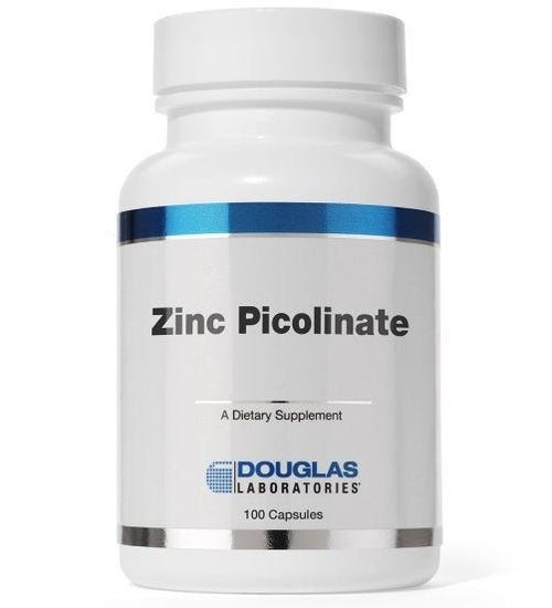 Zinc Picolinate (Capsules)