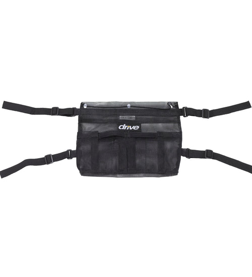 Vinyl Mesh Bather Pouch