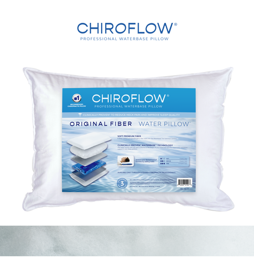 Chiroflow Premium Waterbase Pillow