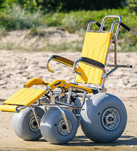 Wheeleez Sandpiper All-Terrain Beach Wheelchair