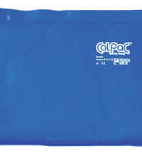 ColPaC Blue Vinyl Cold Pack - oversize - 11" x 21" - Case of 12