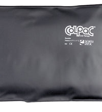 ColPaC Black Urethane Cold Pack - half size - 6.5" x 11"